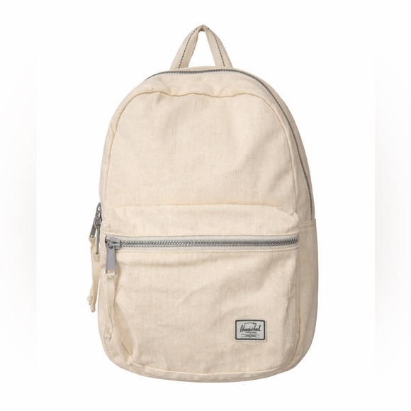 Herschel Supply Company Handbags - Herschel Supply Co. Canvas Backpack – Natural